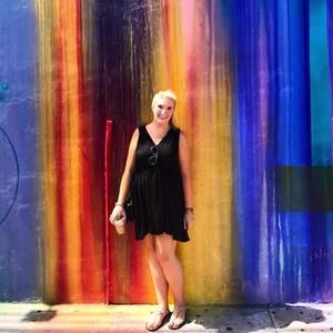 Meet your Posher, Alexis